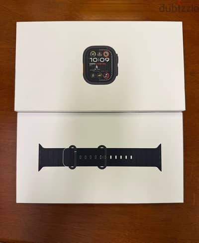 Apple Watch Ultra 2 Black