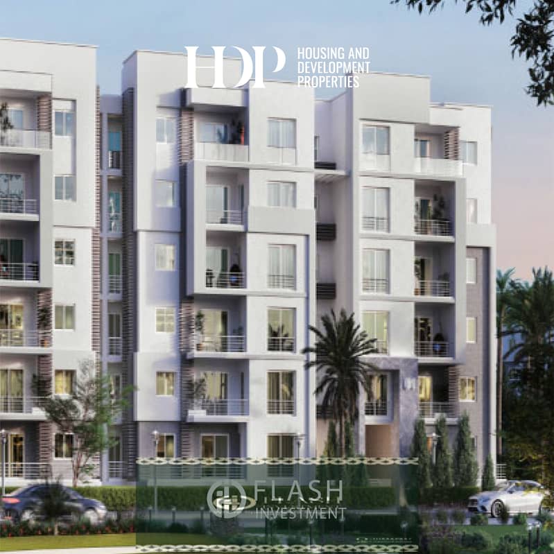 Apartment for Sale in WEST VIEW Project in New Zayed - 140 SQM for Only 6,580,000 EGP 0