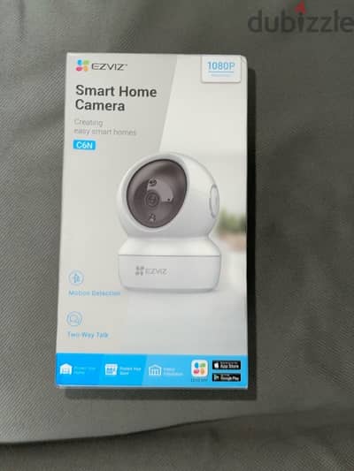 brand new ezviz c6n secuirity camera