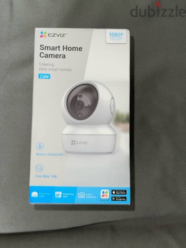 brand new ezviz c6n secuirity camera 0