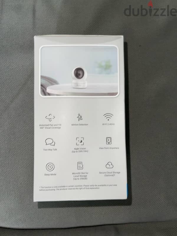 brand new ezviz c6n secuirity camera 2