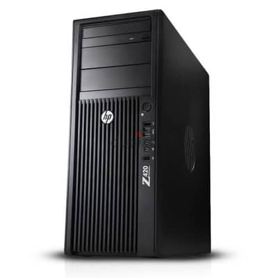 hp z420 workstations