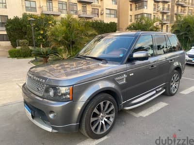 Land Rover Range Rover Sport 2011