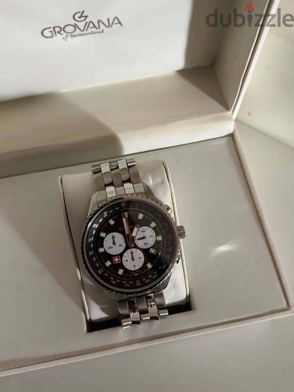 Grovana swiss watch 2