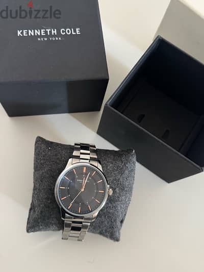 Kenneth Cole men watch