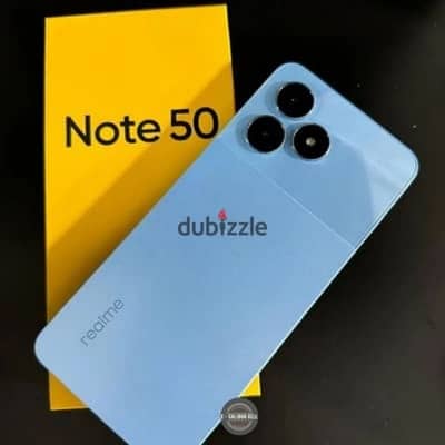 Realme note 50