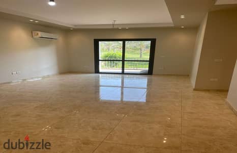 Apartment with Kitchen and ACs for  -sale- in Eastown new cairo