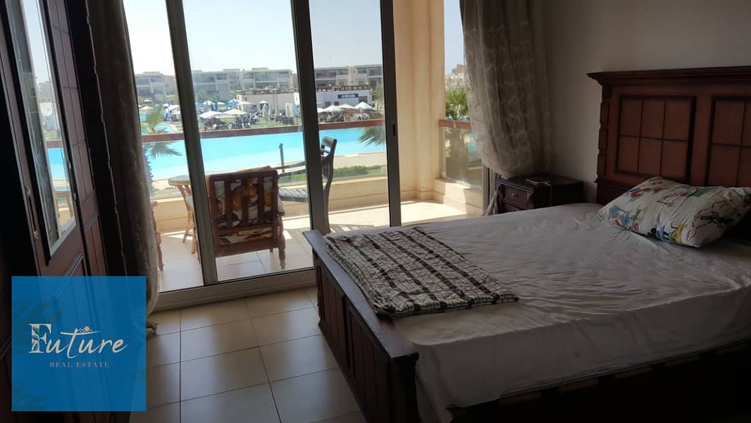 Amwaj North Coast Duplex for Sale Panoramic Pool View Under Market Price 0