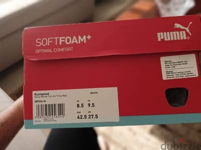 puma runtamed 42.5