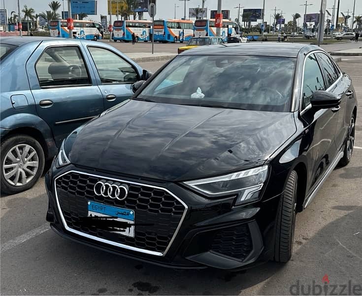 Audi A3 2024 0