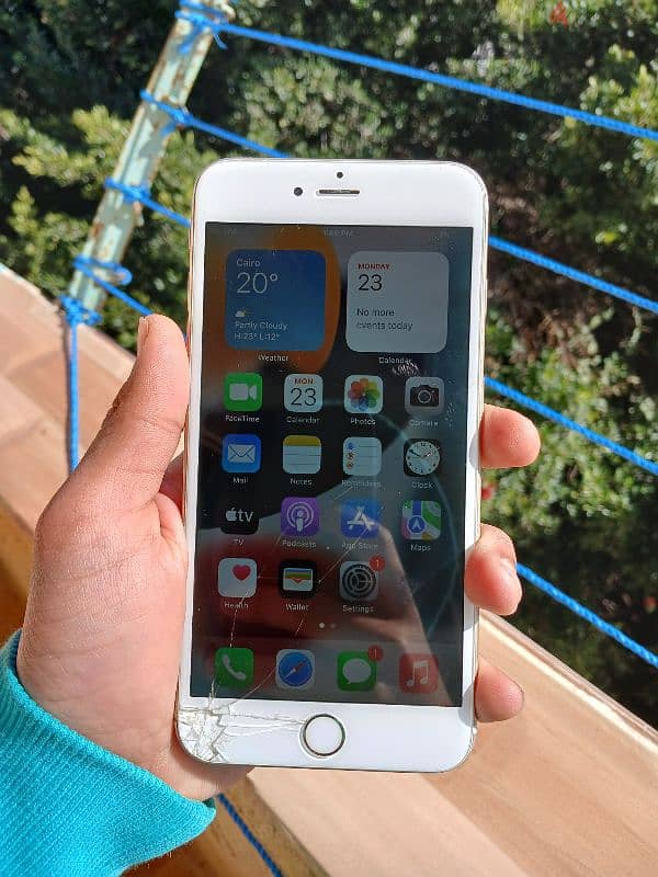 iPhone 6s plus ايفون ٦ اس بلس 1