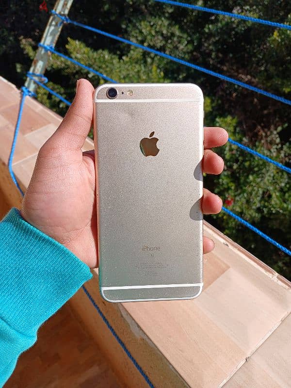 iPhone 6s plus ايفون ٦ اس بلس 2