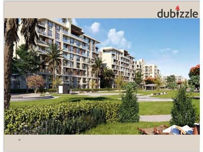 ground apartment with garden at city gate - new cairo