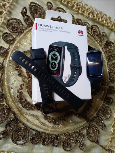 huawei band 6 smart watch