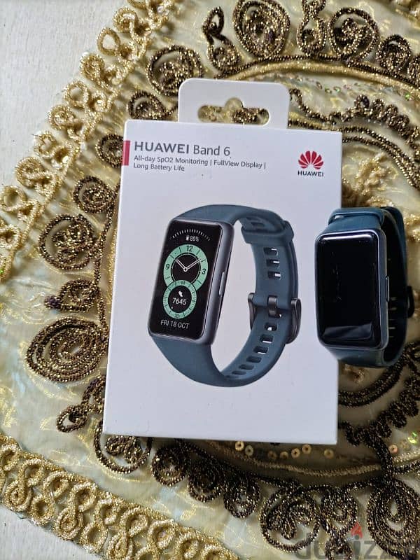 huawei band 6 smart watch 2