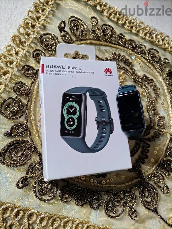 huawei band 6 smart watch 3