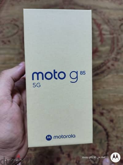 moto g85 5 g