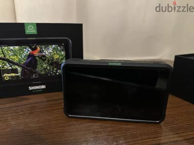 Atomos Shinobi 5.2″ 4K HDMI Monitor