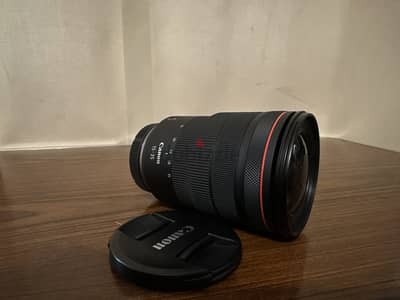 Canon RF 15-35mm f-2.8L IS USM Lens