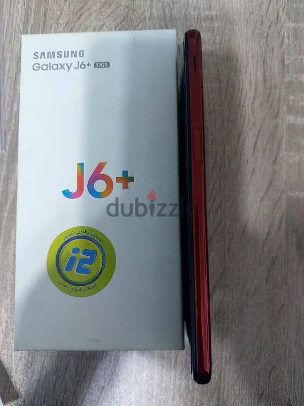 سامسونج J6plus 32Gb 5