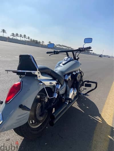 HONDA VTX 1300