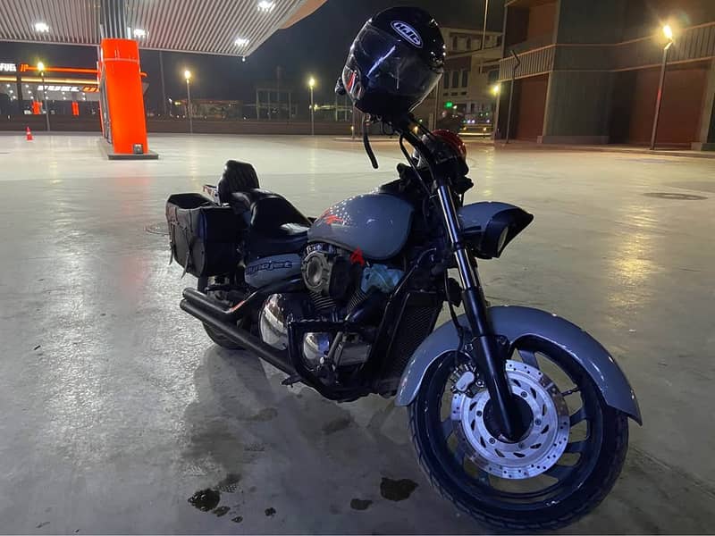 HONDA VTX 1300 0