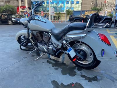 HONDA VTX 1300