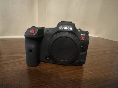 Canon R5C Camera - Video & Photo