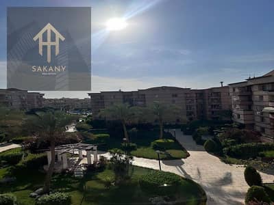 109 sqm apartment for sale in Al Rehab City with special finishes