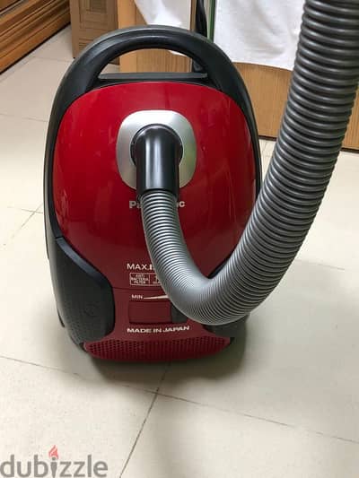 Panasonic vacuum 1900watt-مكنسه باناسونيك