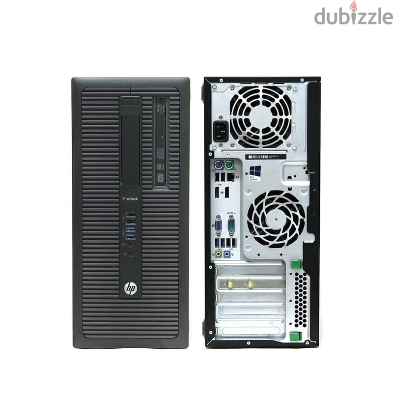 HP ProDesk 600 G1 Tower PC 1