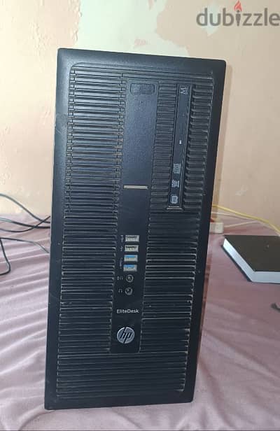 hp elitedesk g2 i5 gen 6