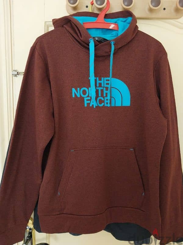 the north face hoodie 0