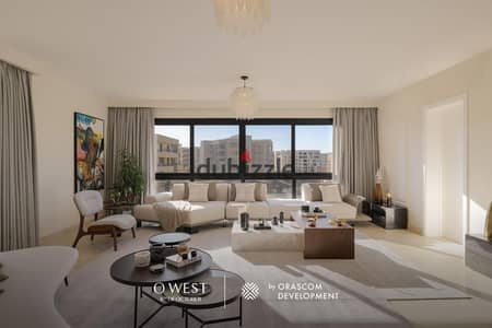 Resale Apartment Ready to Move in Owest Fully Finished Attractive Price