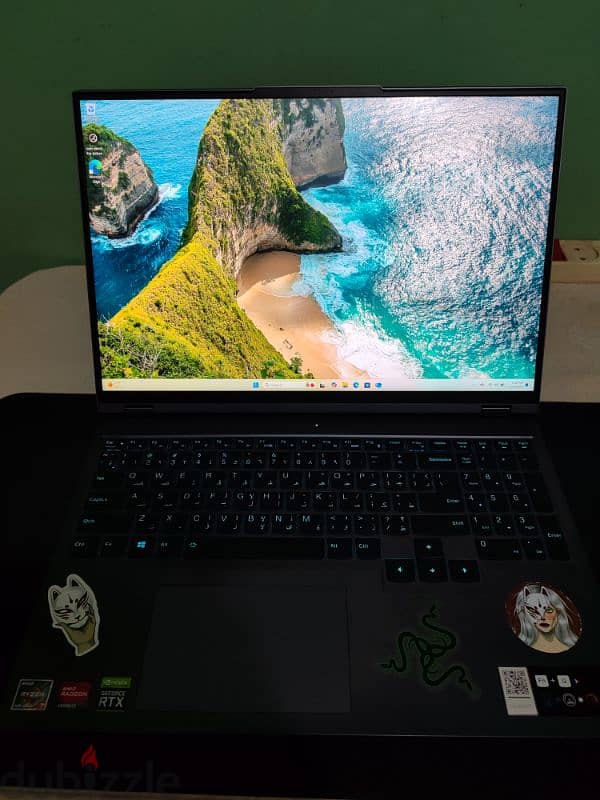 Lenovo legion 5 pro 1