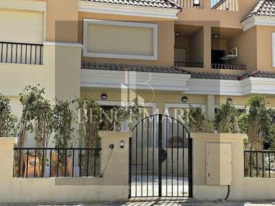 Villa snapshot for sale 240m Sarai New Cairo next to Madinaty