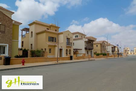 Luxury Townhouse in Mivida, New Cairo – Ready to Move, Fully Finished with Kitchen and ACs!