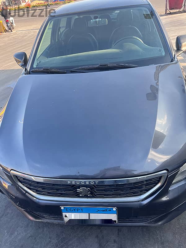 Peugeot 301 2021 high  اعلي فىه 0