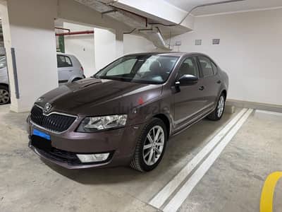 Skoda Octavia 2015