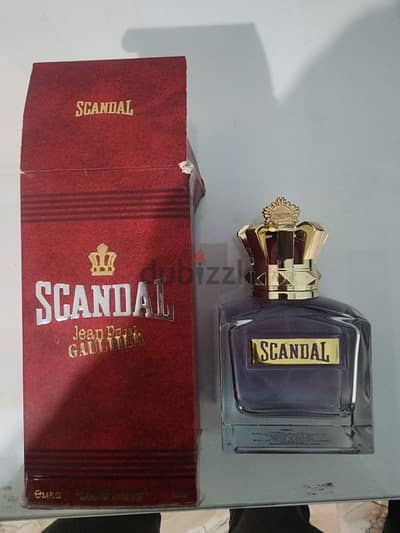 Jean Paul Gaultier Scandal Pour Homme 100Ml