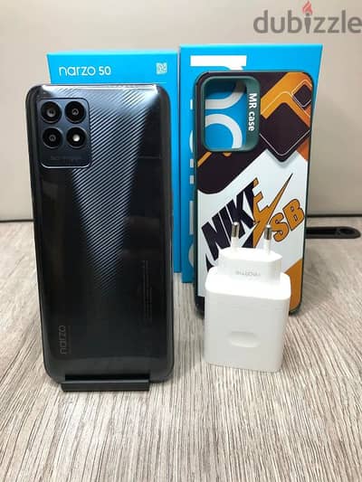 Realme Narzo 50