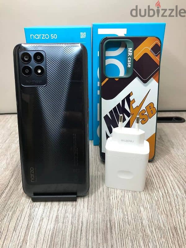 Realme Narzo 50 0