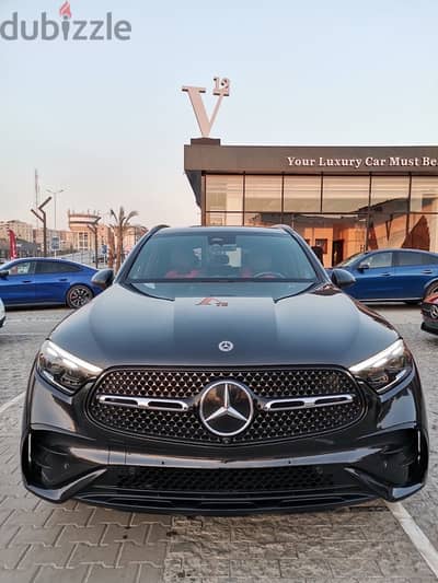 Mercedes-Benz GLC 200 AMG SUV 2023