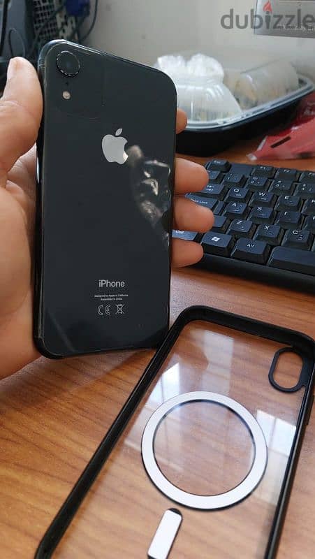 iPhone XR 0