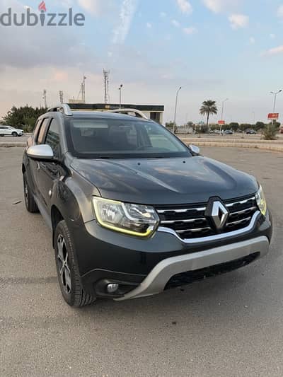 Renault Duster 2019