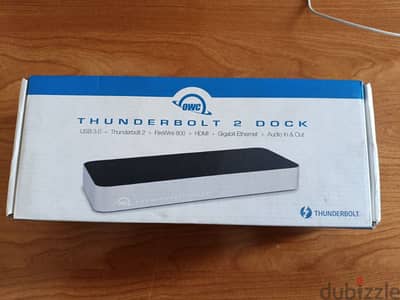 thunderbolt 2 dock