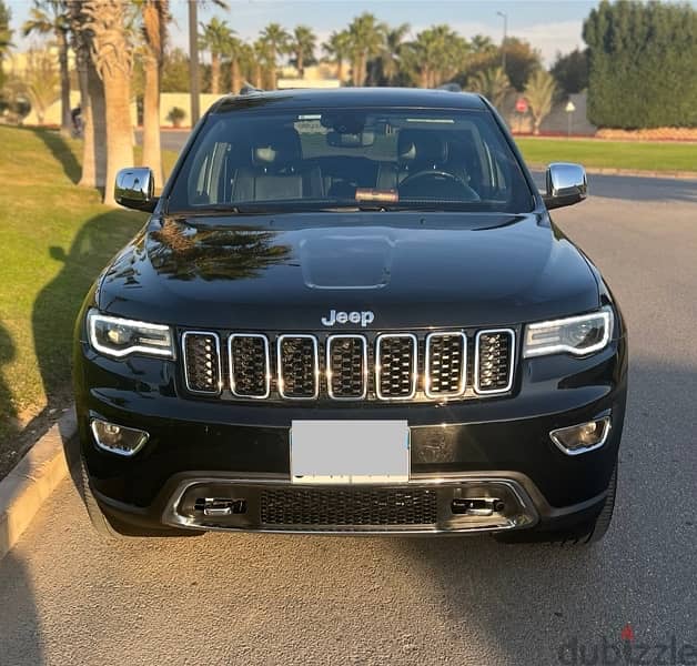 جيب جراند شيروكى 2019 Jeep Grand Cherokee 0