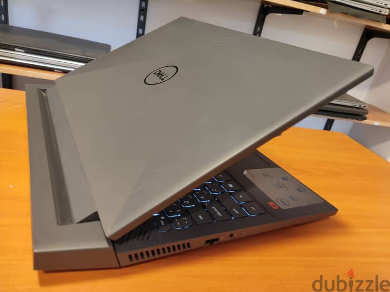 dell g15 core i7 الجيل الحادي عشر + rtx 3050 4gb+ 120hz 5