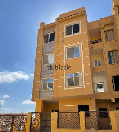 Apartment for sale in Fifth Settlement - Al-Andalus Family Area: