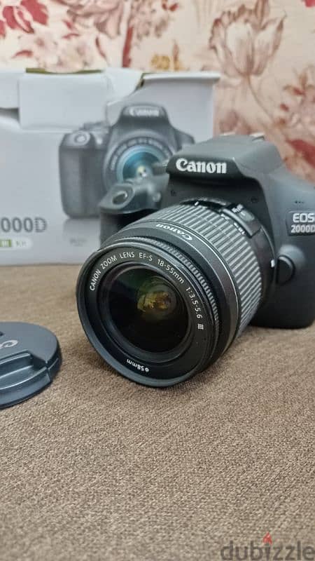 canon 2000D 2